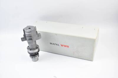 Mapal-WWS 305033606-340/6 ( F30024371-000/b ) Tool 8020 1063776 inkl MN5092-08-K