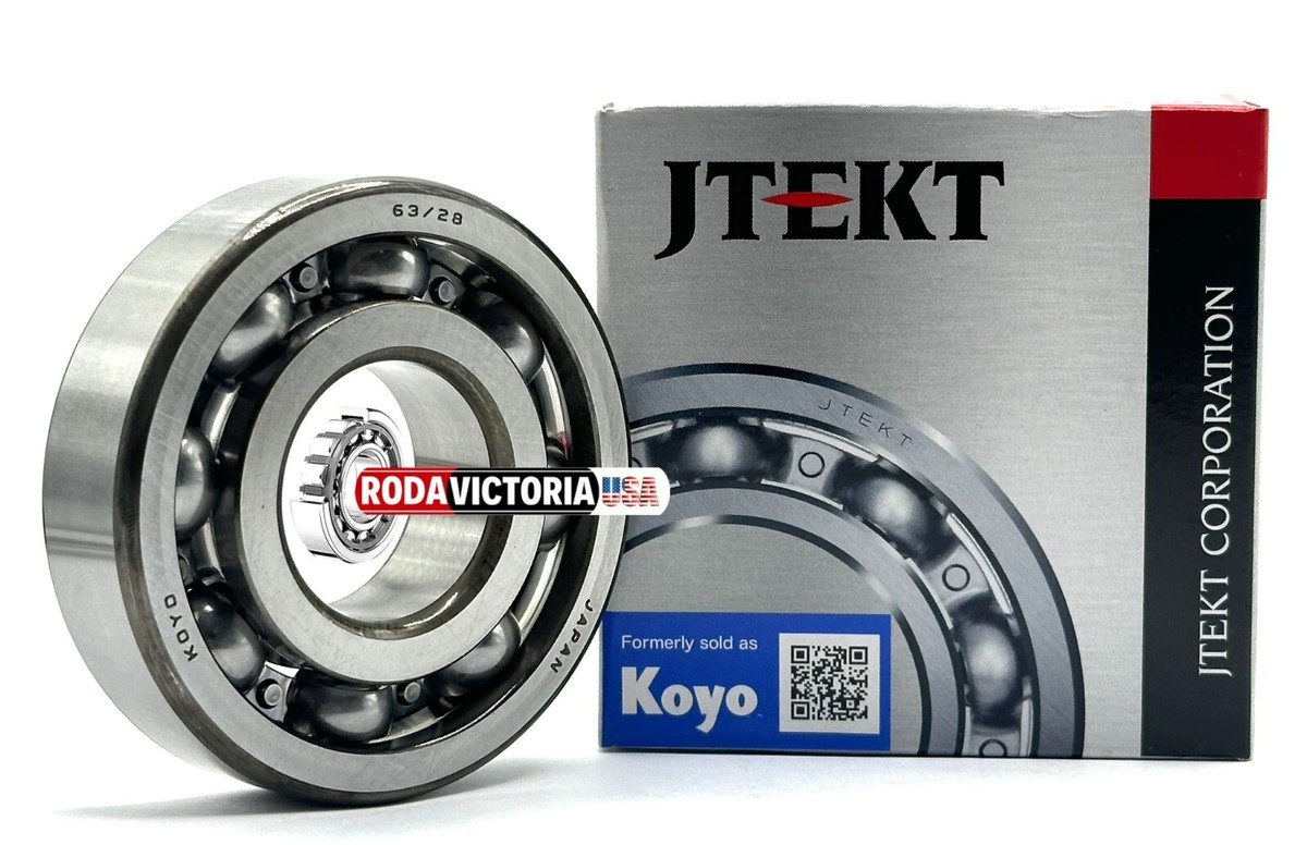 KOYO JAPAN 63/28 Ball Bearing for TOYOTA 90363-28004