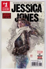 Jessica Jones #1 (2016) 1st Appearance of Sophie Brownlee