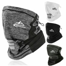 Neck Warmers Snoods for Men - Multifunctional Winter Neck Gaiter Banadana Scarf