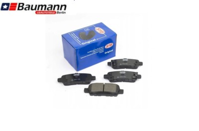 BREMSBELÄGE / KLÖTZE HINTEN INFINITI FX35 FX37 FX45 G35 M35 M37 M45 M56