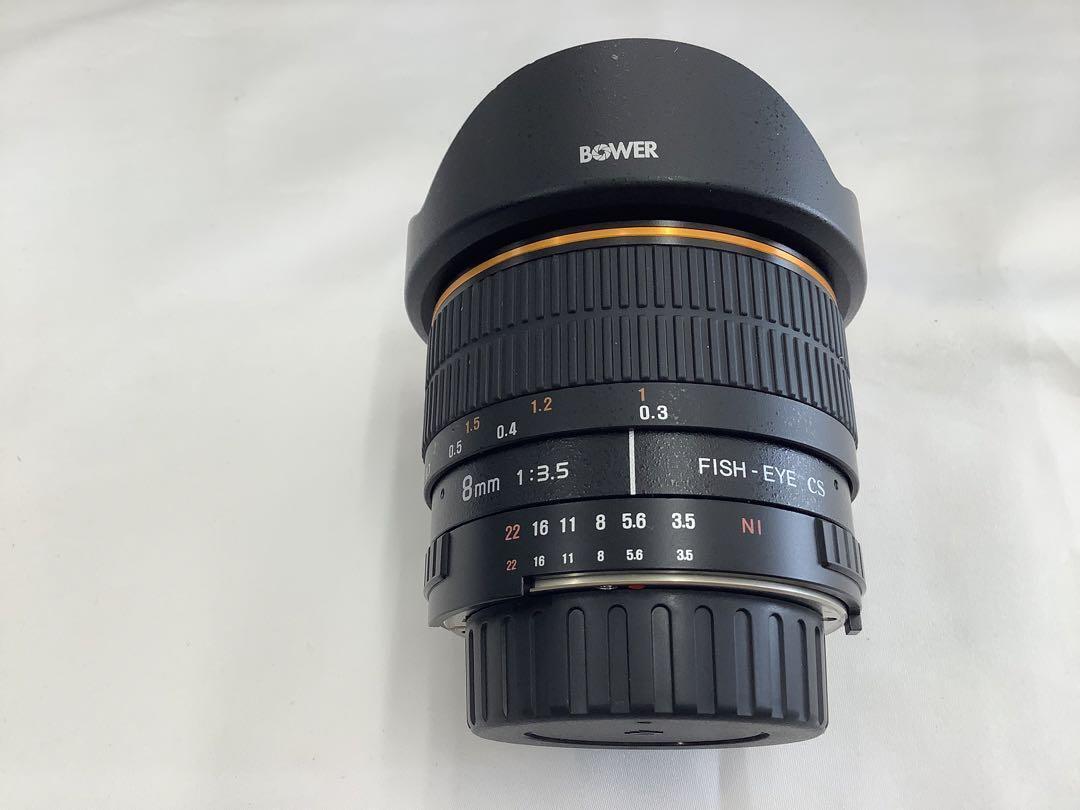 Bower Nikon Camera Lens Fisheye 8Mm F3.5 | eBay Bower Nikon Camera Lens Fisheye 8Mm F3.5 | eBay