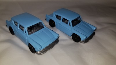 hot wheels ford anglia harry potter