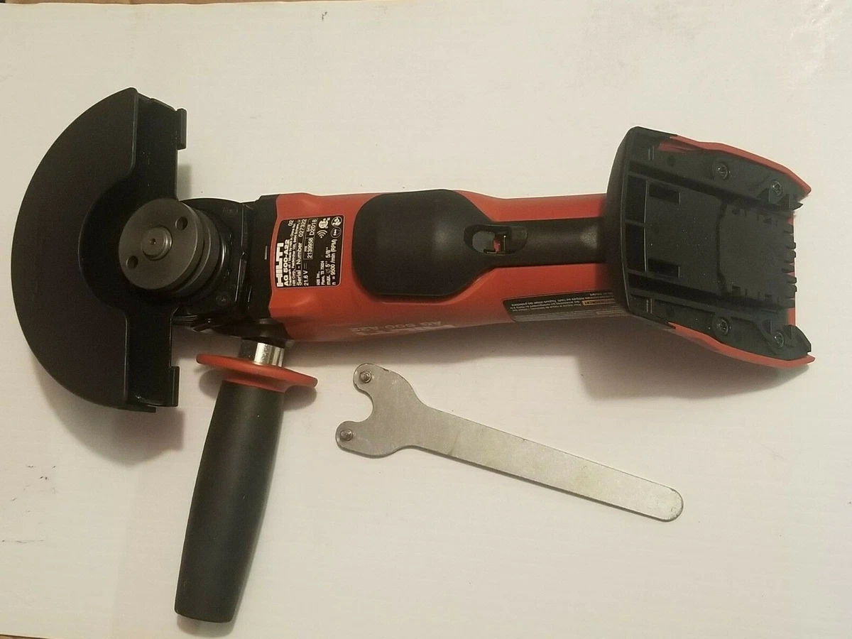 Hilti grinder for sale deals