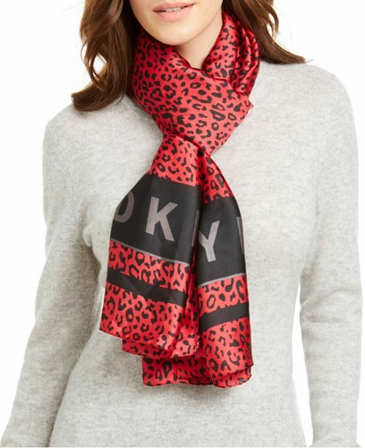 dkny infinity scarf