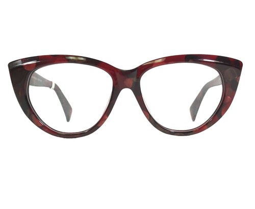 Beautiful Morgenthal Frederic’s ultra red, brown sunglasses with case Morgenthal Frederics Review: Luxury Glasses & Sunglasses  main image 4