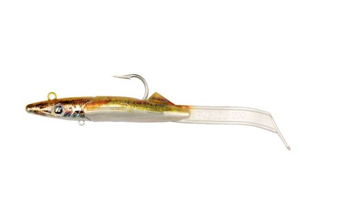 Ragot RAGLOU HYBRID MONSTER Shad Jig-Köder 45g-145g Inhalt 2 Gummifische - Bild 7 von 13