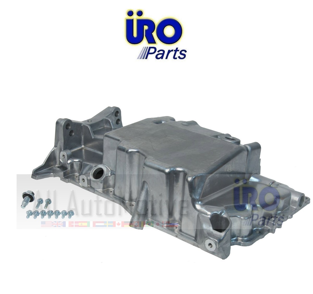 URO Parts Oil Pan 55558814 | O'Reilly Auto Parts