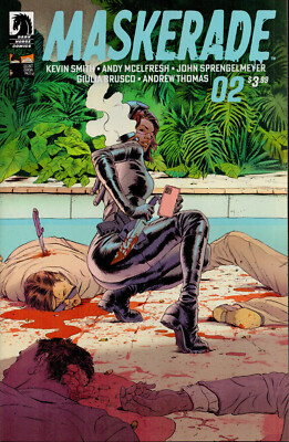 Maskerade Nr. 2 (2022), Variant Cover, Neuware, new