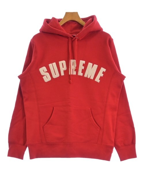 Supreme Hoodie Red M 2200461461237 | eBay