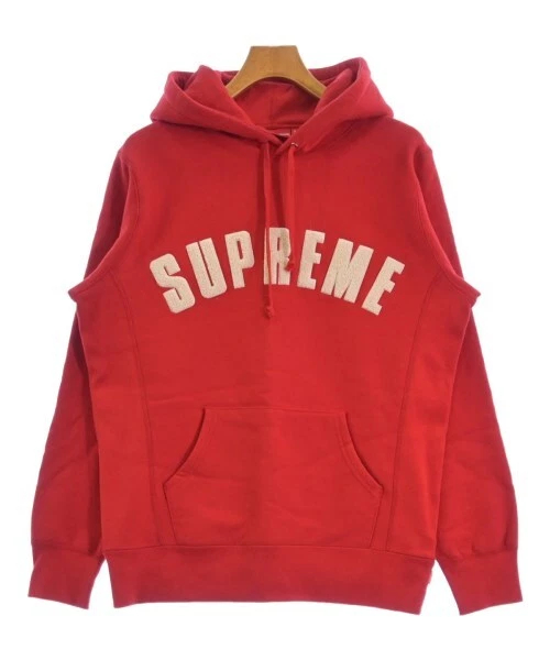 Supreme Sweat à capuche rouge M 2200461461237