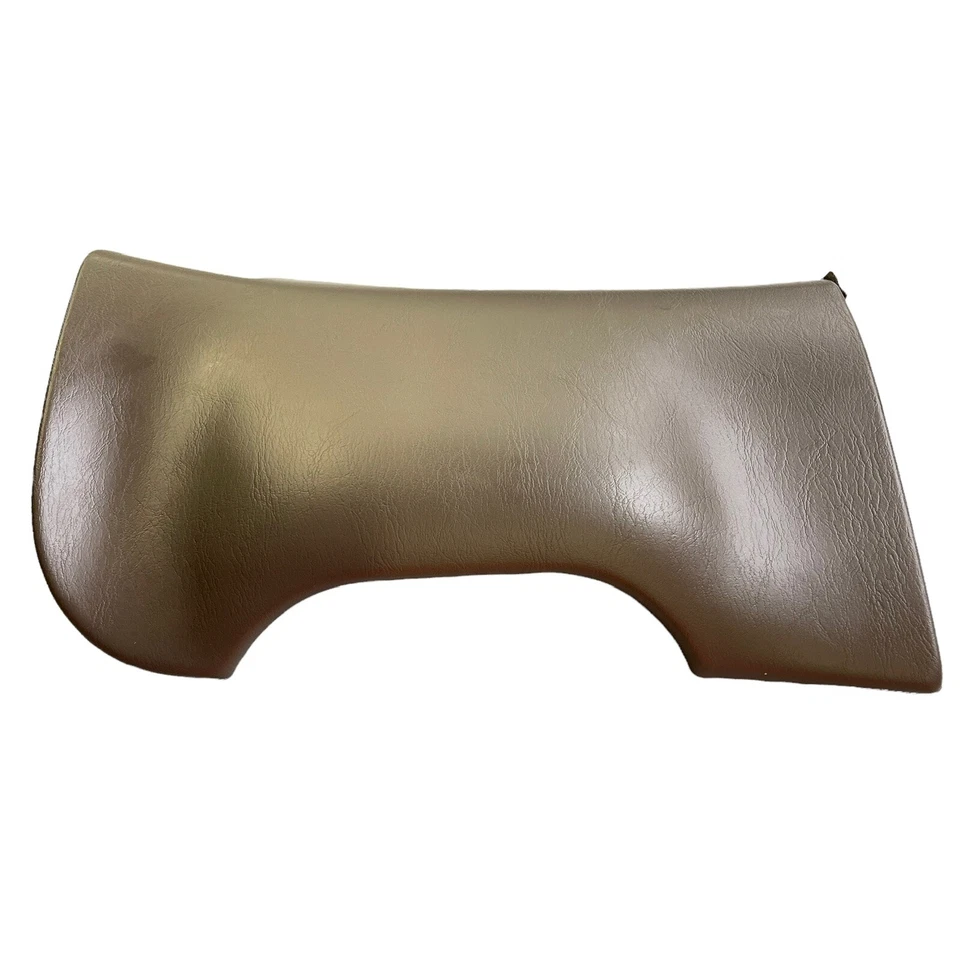 Taurus Sable 1999 OEM columna de dirección inferior izquierda tablero panel de patada moldura 98 99 97 Foto 4 de 4