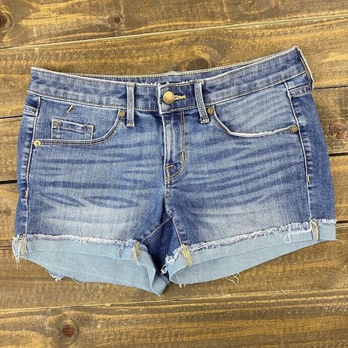26 Waist Stretch Denim Jean Shorts | eBay