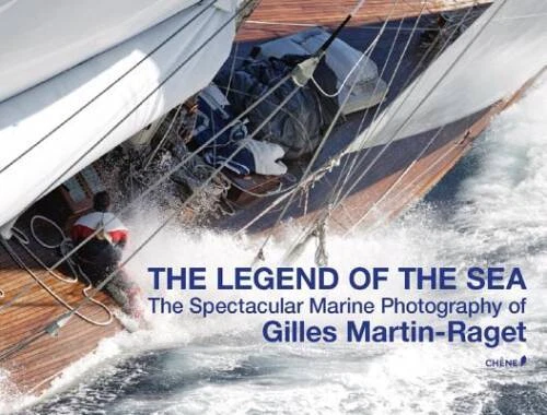 Legend of the Sea: The Spectacular Marine Photography of Gilles  - VERY GOOD