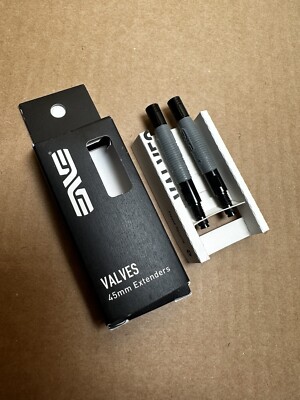 NEU! ENVE 45mm Ventilverlängerer Anti Wratle UVP 30£