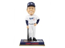 LA Dodgers Tommy Lasorda Legends 2018 Bobble Head 8