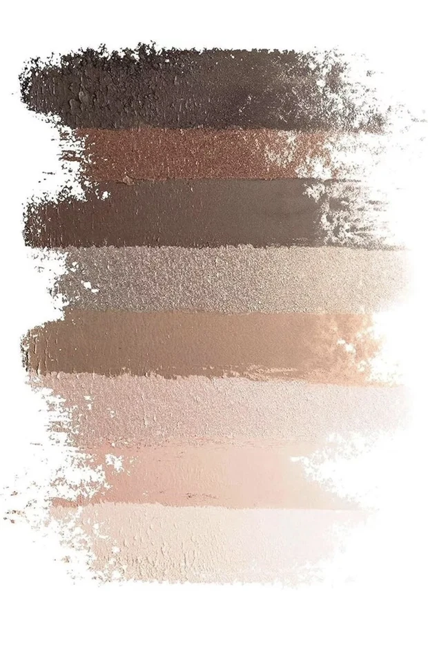 MAX FACTOR Masterpiece 01 Cappuccino Nudes Contouring Eyeshadow Palette - Image 2 of 2