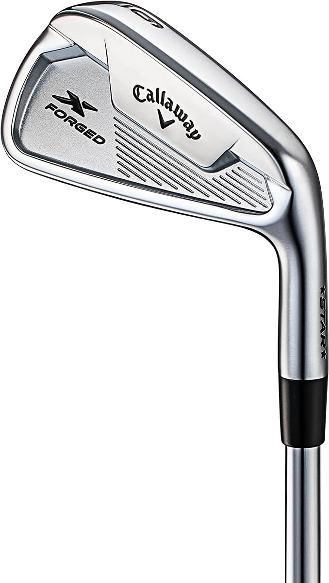 Callaway X FORGED STAR Iron Set 5-PW (Flex S) N.S.PRO 950 GH neo