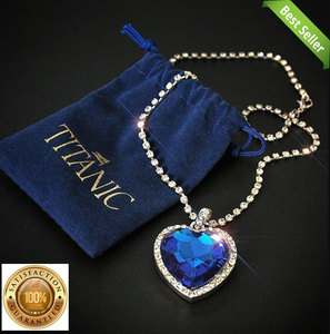 heart of the ocean necklace