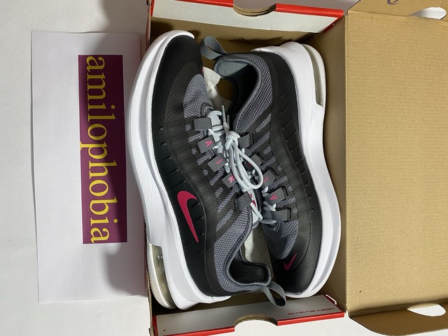 nike air max axis rush pink