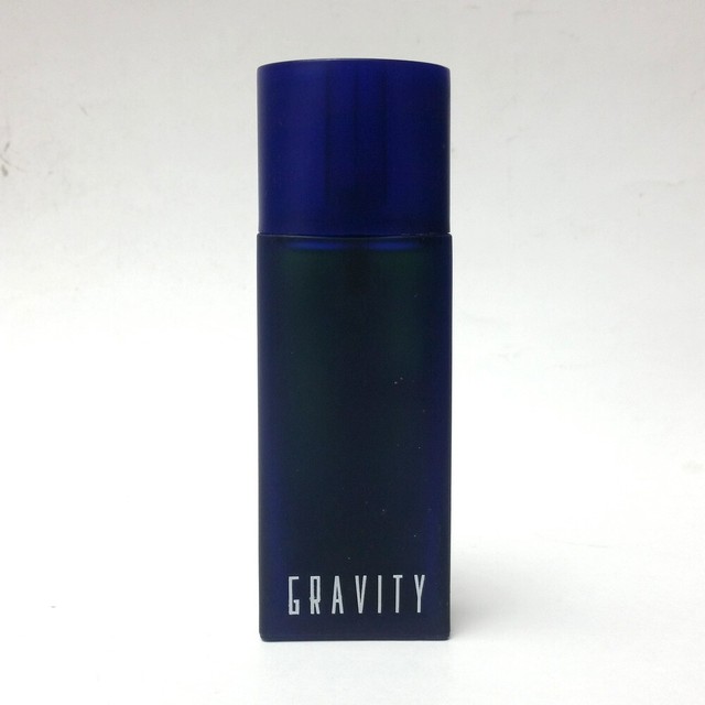 Gravity Cologne Spray for Men 2.5 oz 73.9 mL eBay