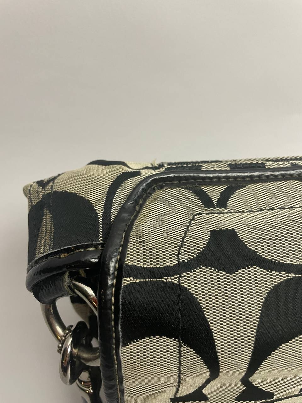 Coach briefcase/Messenger Vintage VERY RARE Gem