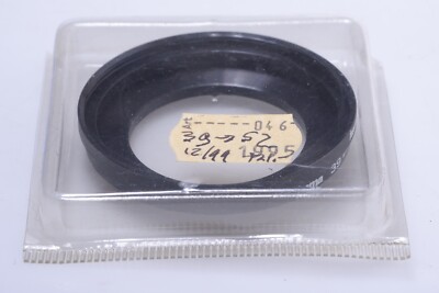   HAMA GENUINE ADAPTER RINGS 39MM TO 49MM AND 49MM TO 52MM METAL  92-2