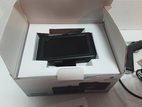 Minolta MNCD37 Dash Cam Full HD 3" Schermo LCD - Nero Funzionante - Foto 2 di 6