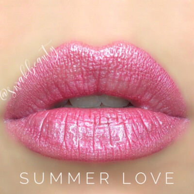   **Summer Love** LIPSENSE by SeneGence NEW/SEALED - Authentic