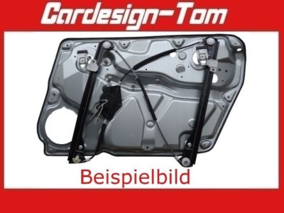 Fensterheber El. Vorne L für SKODA FABIA II 5J 03.07-04.10