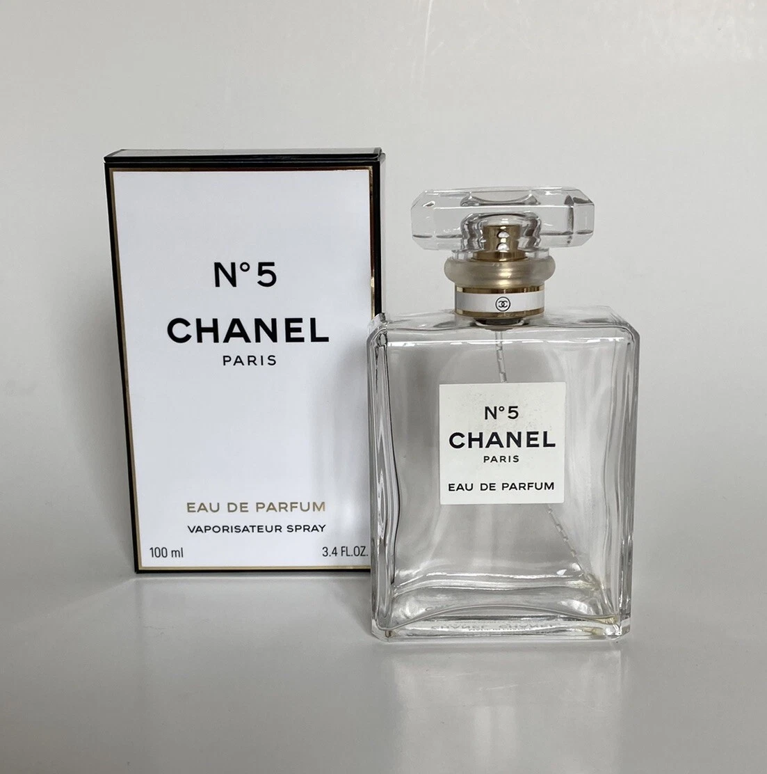 Empty chanel perfume bottles Clearance