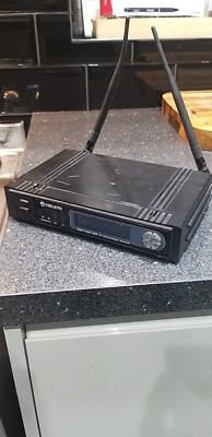 Chiayo SDR-7200 UHF PLL True Diversity Receiver *** getestet funktioniert ***