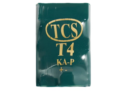 Train Control Systems TCS #1024 T4 HO Scale 4 Function DCC Decoder