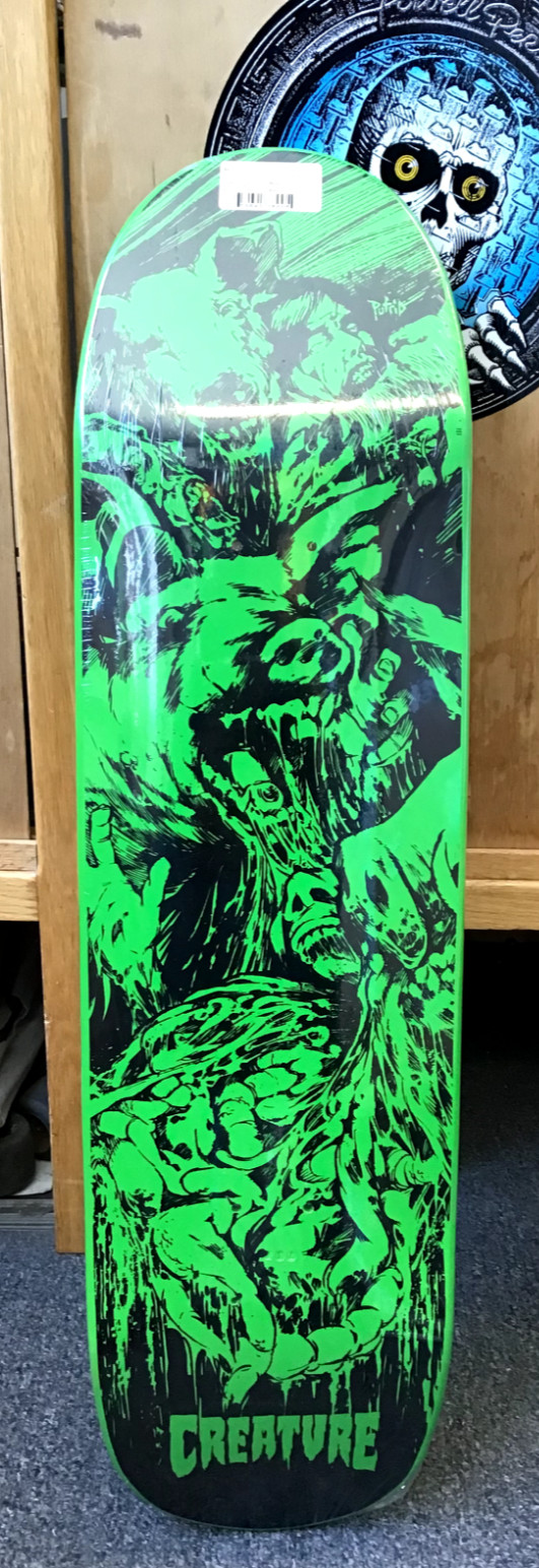 Vs Putrid Piggin Out Powerply Deck 137/400