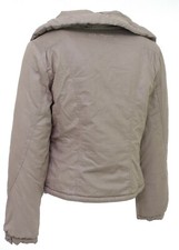 Veste En Lainage Gris Lola Espeleta Taille 4 (L) – Neuf Avec étiquettes, Style Parka