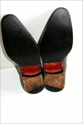 Derby Finsbury Whitney En Cuir Marron - Taille 42, Occasion Très Bon état