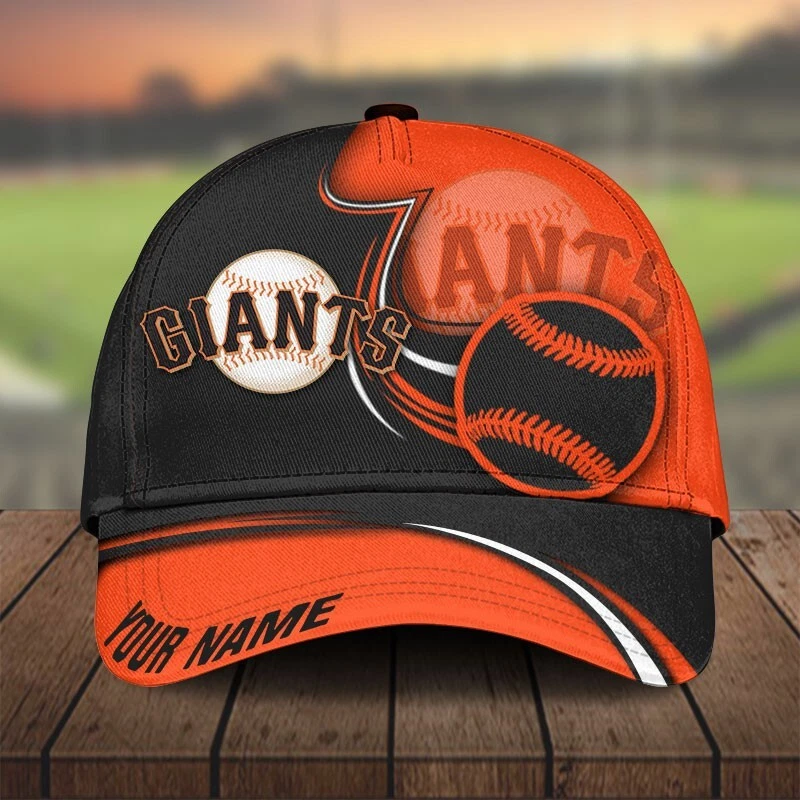 Custom Name San Francisco Baseball Team Giantss Cap For Fans