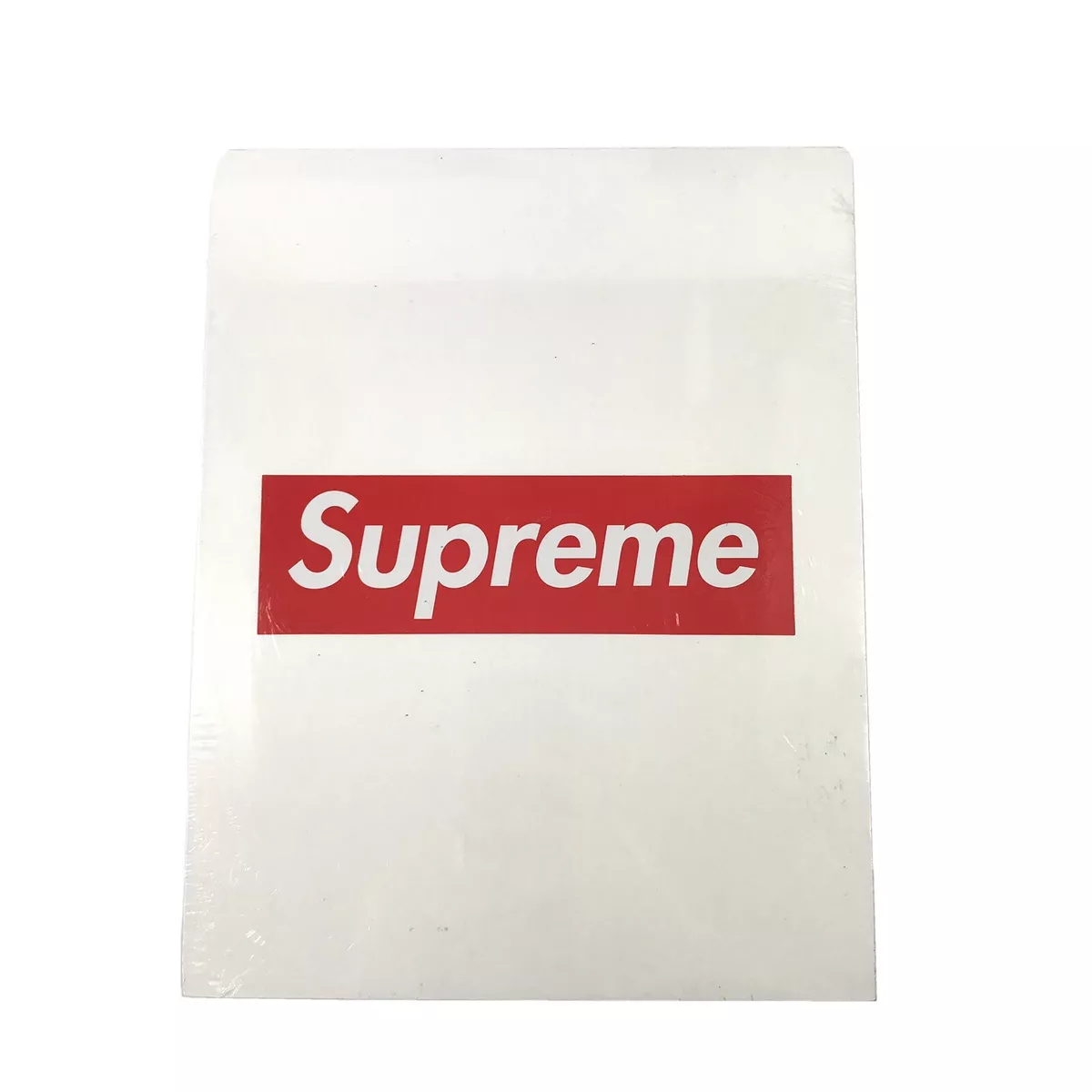 ファッション小物初回ポスター付き Supreme Vol 2 Book 未開封 本 シュプリーム