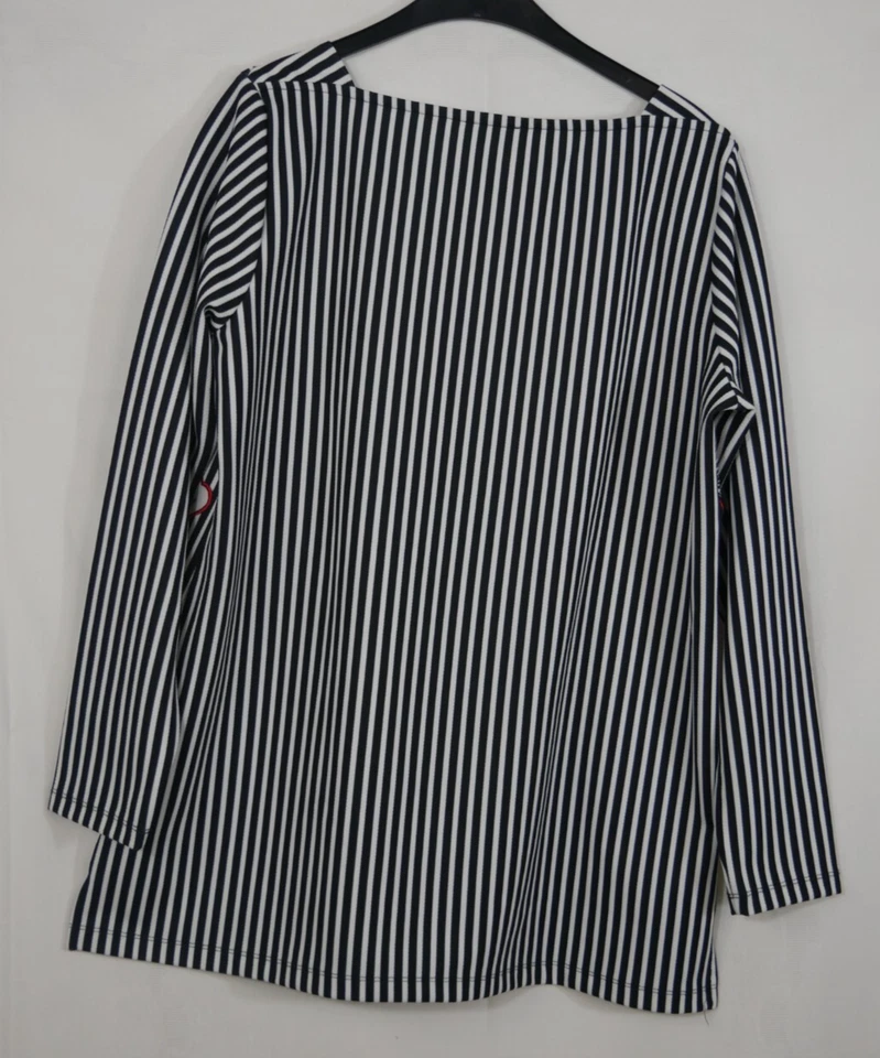 SAMOON Traumhafter Leichter Stretch Sweater Pulli Frühling Sommer Größe 42/44 - Bild 4 von 4