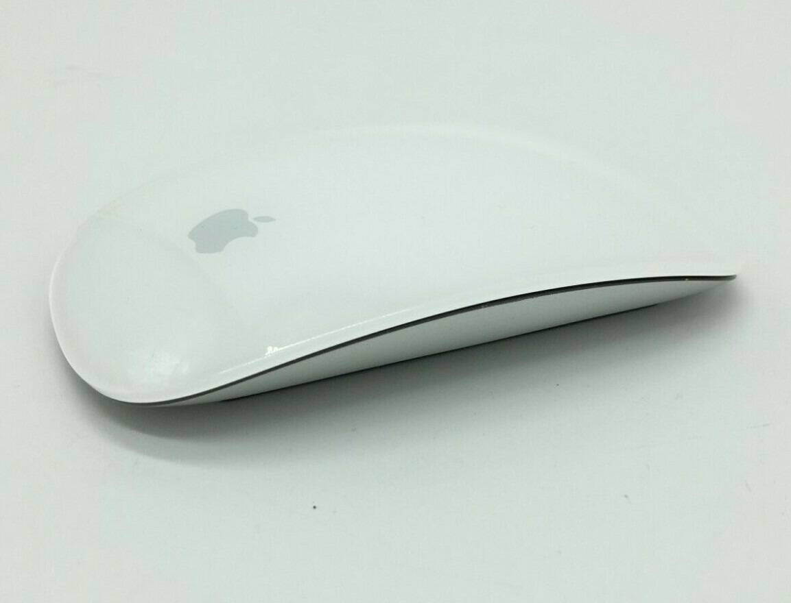 Apple Magic Mouse ホワイト Apple Magic Mouse - White Multi - Touch Surface : Target