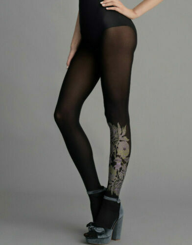 Leggings En Microfibre Elledue 90 Deniers - Femme - Anthracite, Bleu Marine, Moka, Noir - Neuf Avec étiquettes