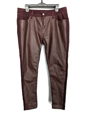 levis waxed jeans