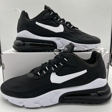 Size 9 5 Nike Air Max 270 React White Black For Sale Online Ebay
