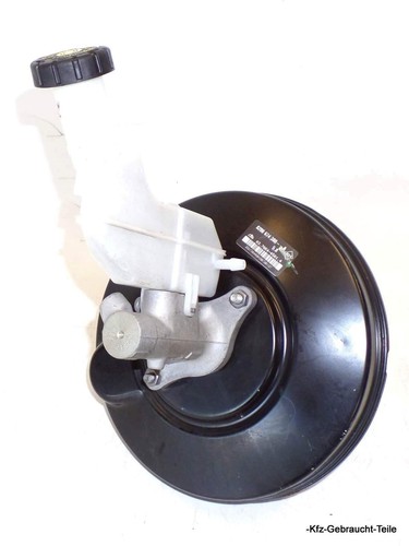 Renault Modus 1,2 Bremskraftverstärker mit Hauptbremszylinder 8200674380 A