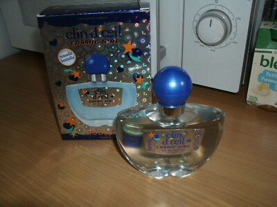 Eau de Toilette Duft Boisé et Mimosa ''Clin d'Œil'' Bourjois Paris 75ml