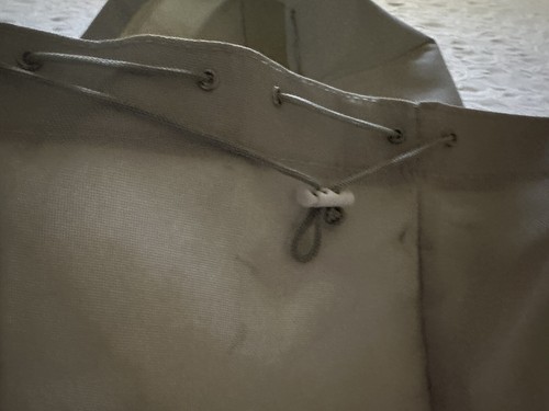 Cricut Explore Carry Tote Storage Bag Light Gray - Picture 3 of 5