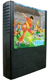 Championship Soccer  SG-1000/SC-3000 Game Cartridge 1984~ Tested & Working ~ U.S