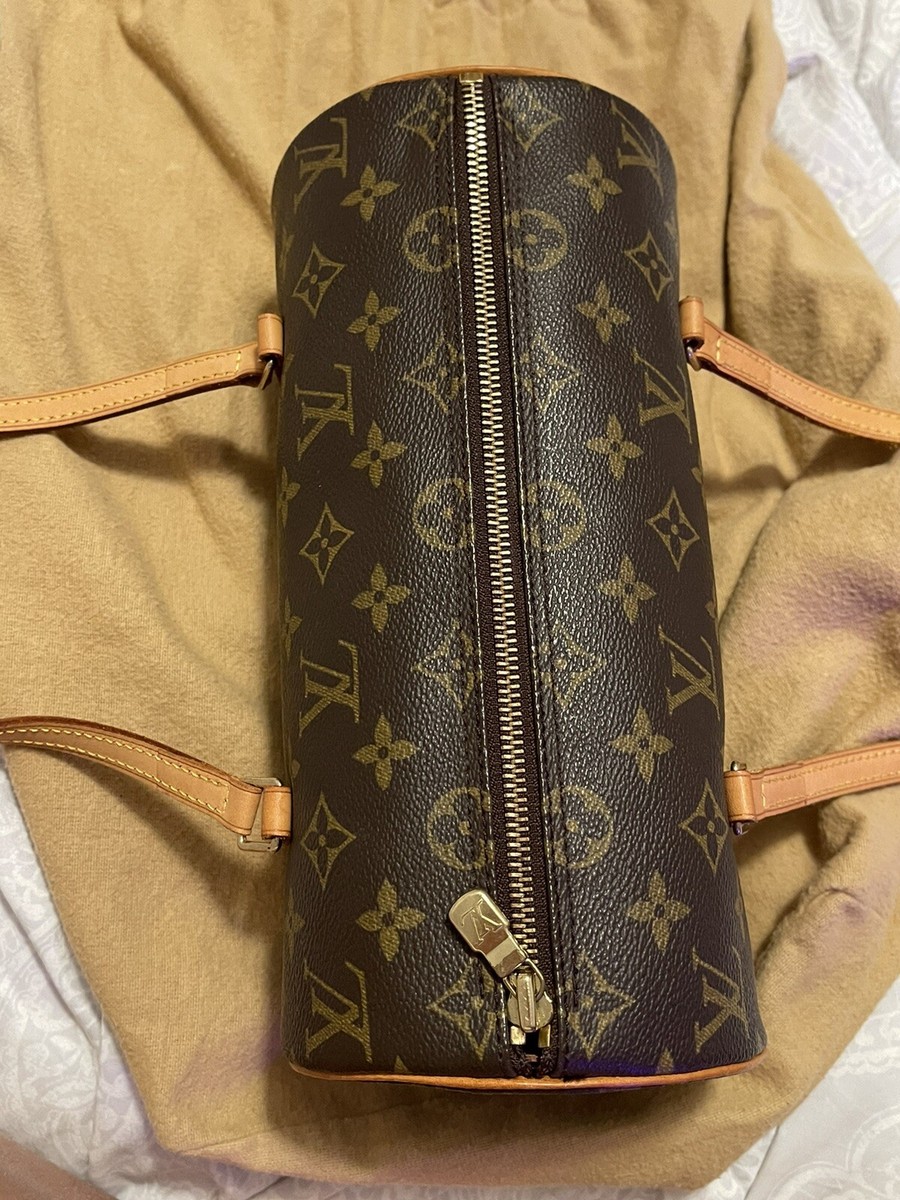 Authentic Vintage LOUIS VUITTON Papillon 26 in Monogram Canvas