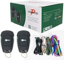Prestige APS901Z One-Way 1-Button 1500 FT Range Remote Start FCLAN Compatible