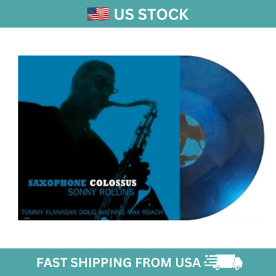 Sonny Rollins – Saxophone Colossus 12
